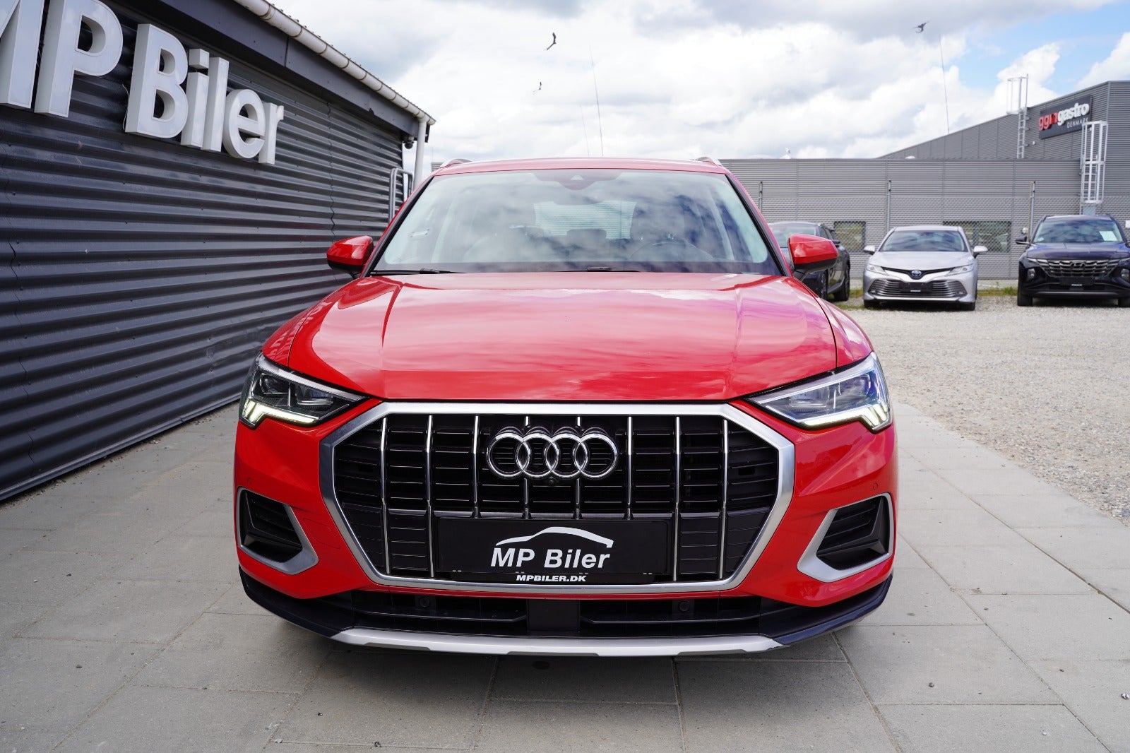 Billede af Audi Q3 35 TFSi Advanced Prestige S-tr.