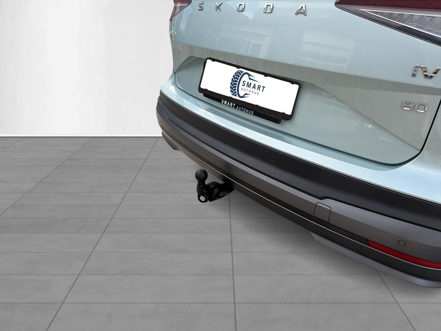 Billede af Skoda Enyaq 80 iV Suite
