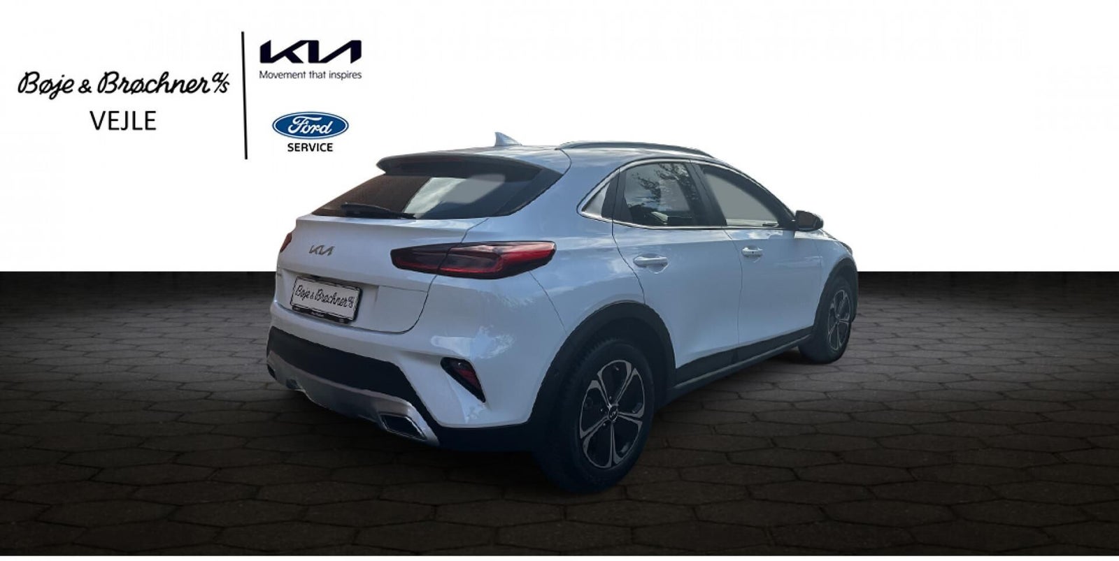 Kia XCeed PHEV Upgrade DCT