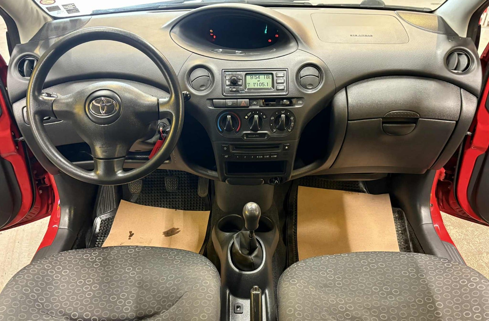 Billede af Toyota Yaris 1,3 Luna