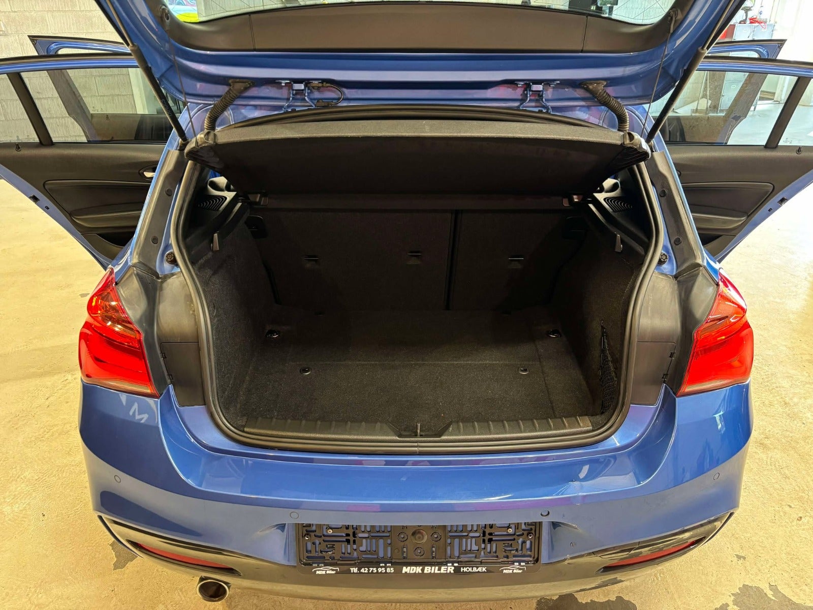 Billede af BMW 118d 2,0 M-Sport aut.