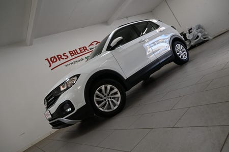 VW T-Cross TSi 115 Life DSG