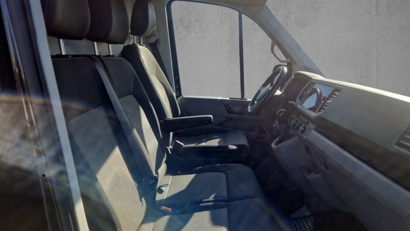 Billede af MAN TGE 2,0 3.180 Kassevogn L3H2 aut. FWD