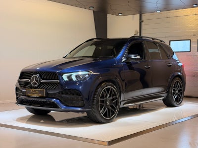 Mercedes GLE350 de 2,0 AMG Line aut. 4Matic 5d