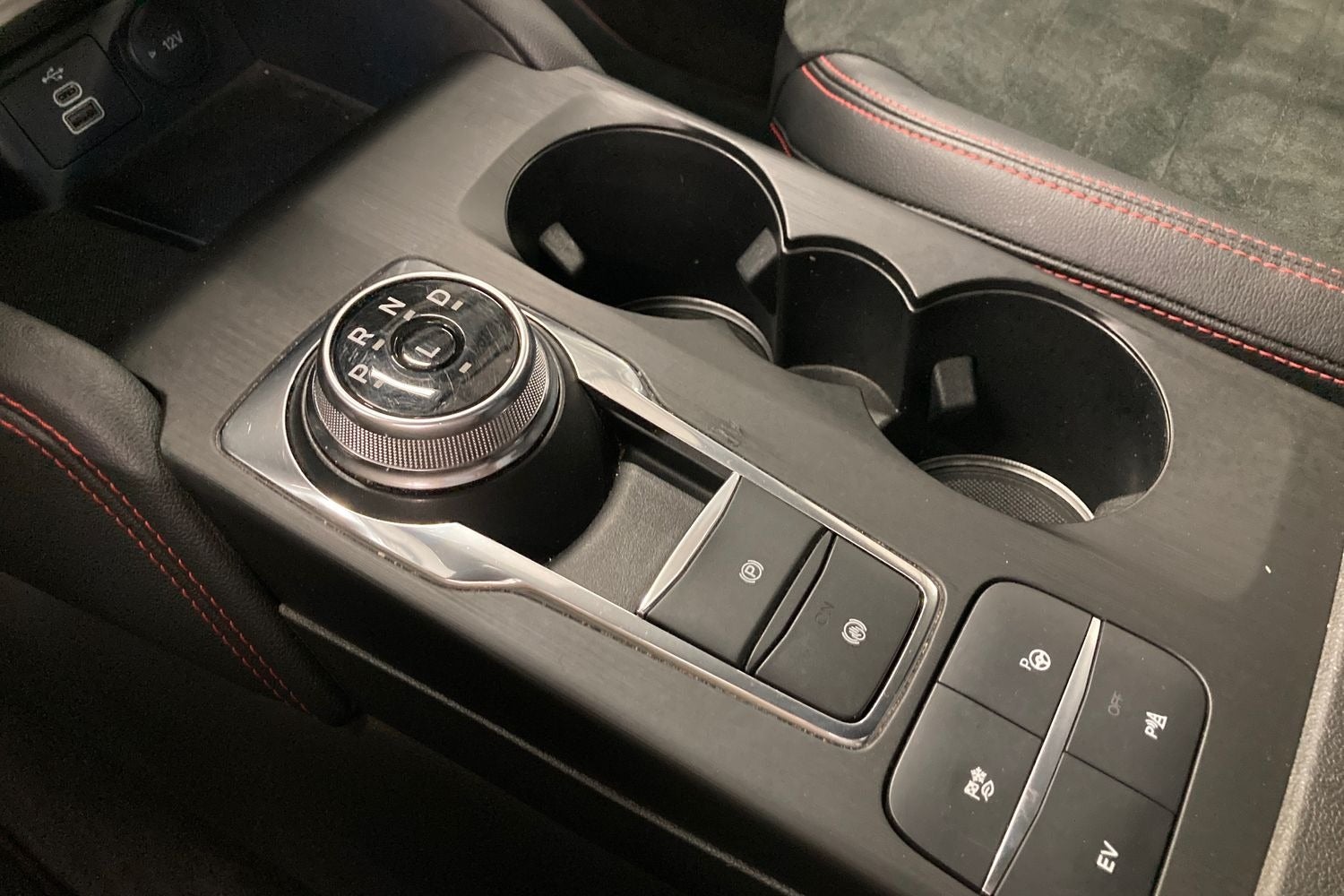 Billede af Ford Kuga 2,5 PHEV ST-Line X CVT