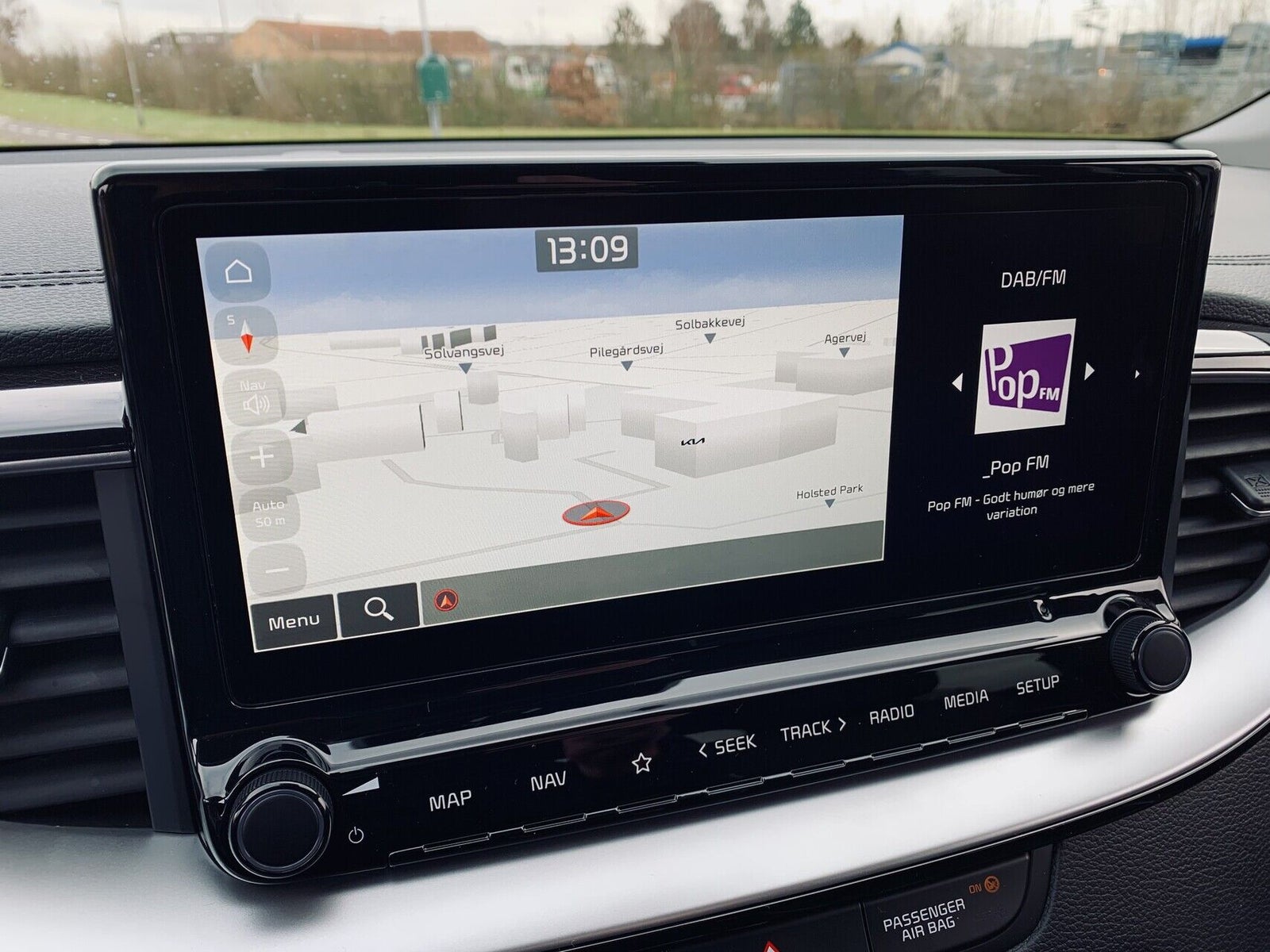 Kia XCeed PHEV Upgrade DCT