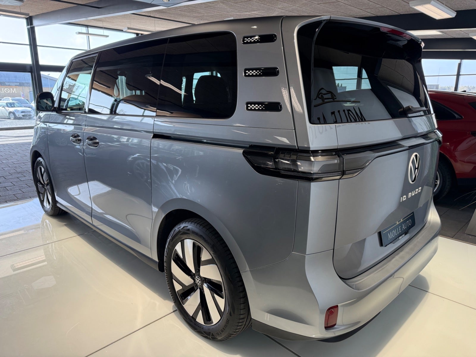 Billede af VW ID.Buzz 77 Life SWB