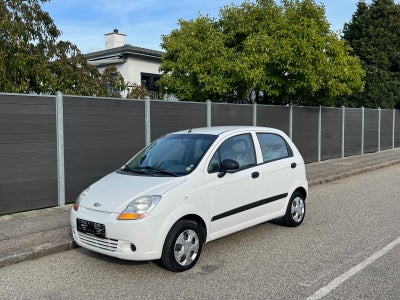 Chevrolet Matiz 0,8 SE+ 5d