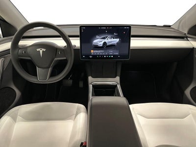 Tesla Model Y Long Range AWD billede 3