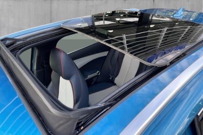 BYD Atto 3 Design
