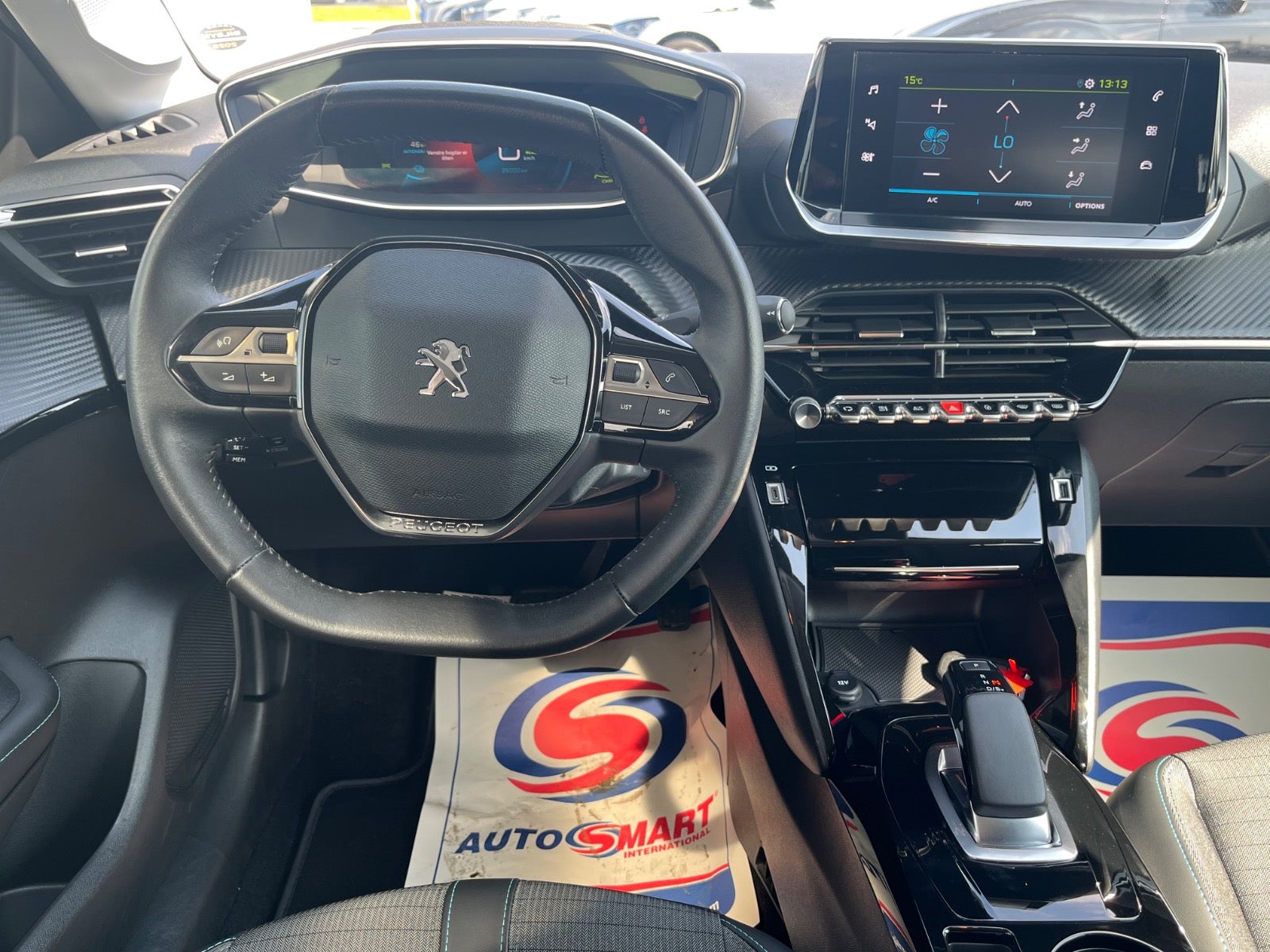Billede af Peugeot e-208 50 Allure