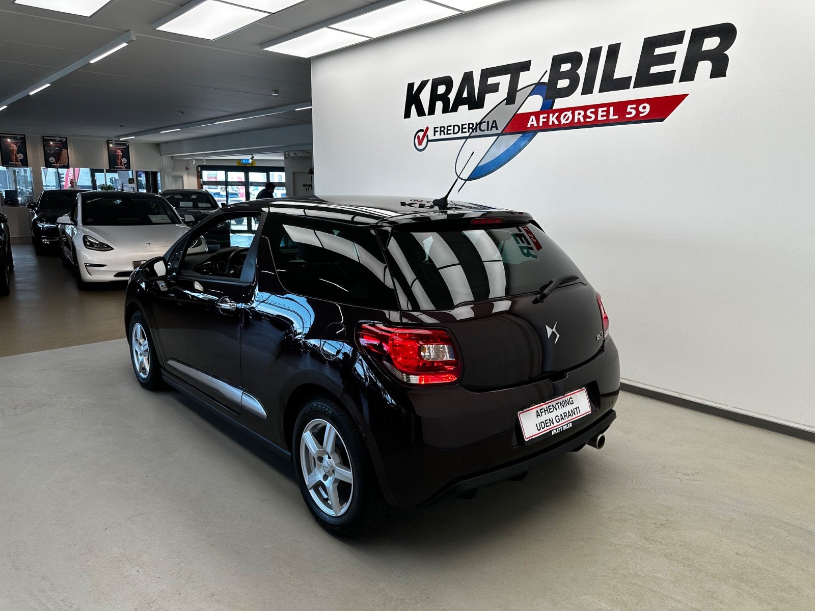 Billede af DS DS 3 1,2 PureTech 82 Style