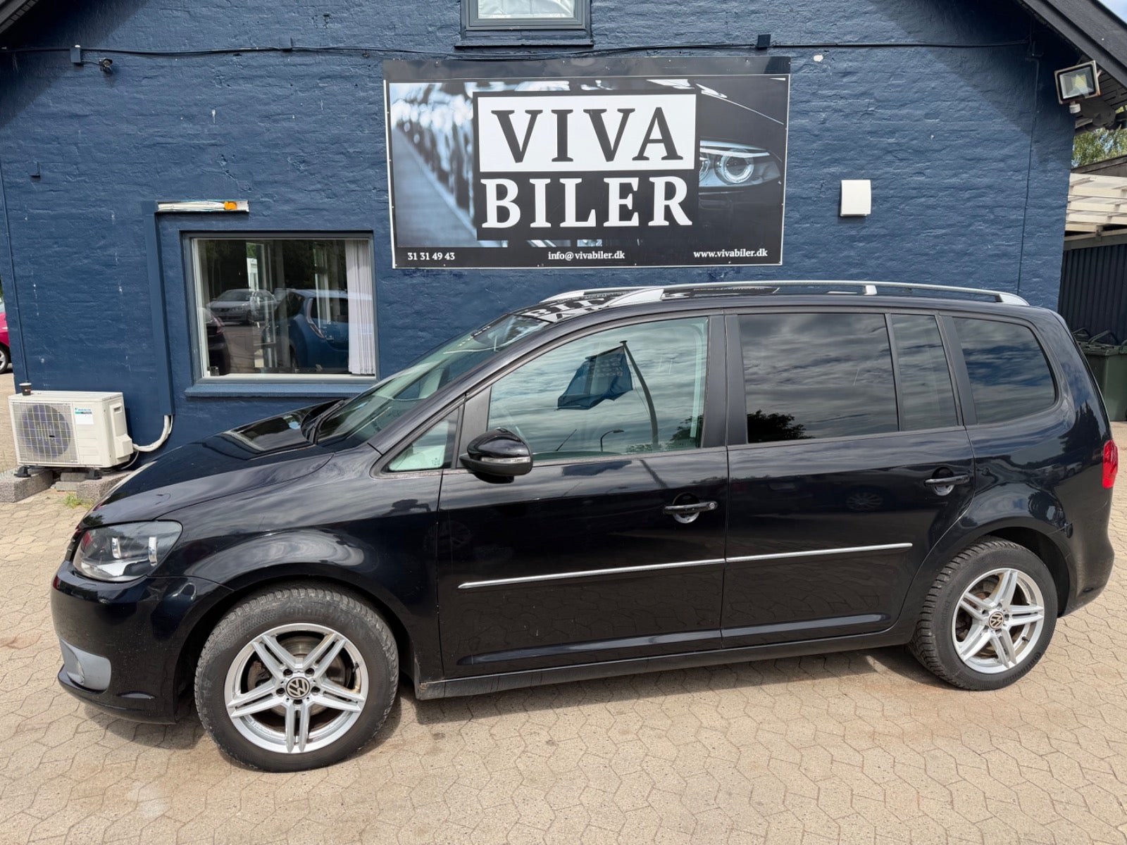 Billede af VW Touran 1,4 TSi 140 Highline DSG 7prs
