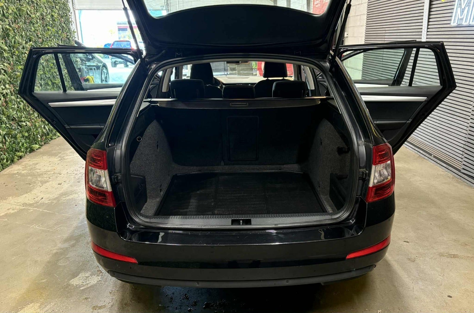 Billede af Skoda Octavia 1,4 TSi 140 Elegance Combi