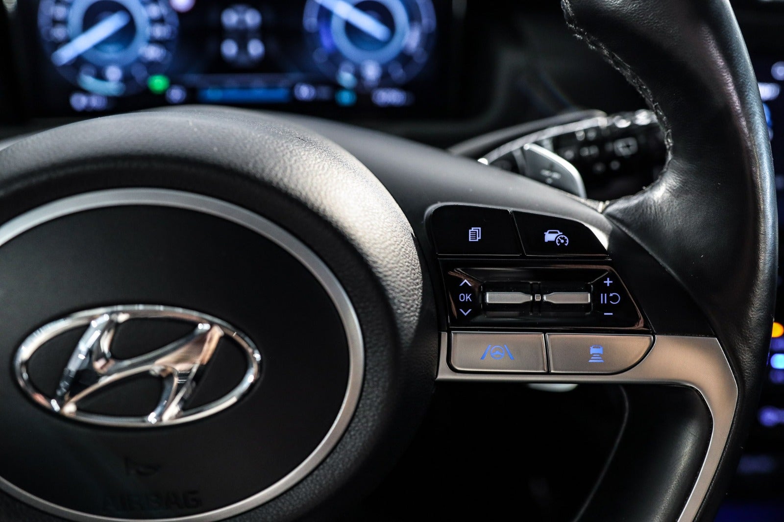 Billede af Hyundai Tucson 1,6 PHEV Advanced aut. 4WD