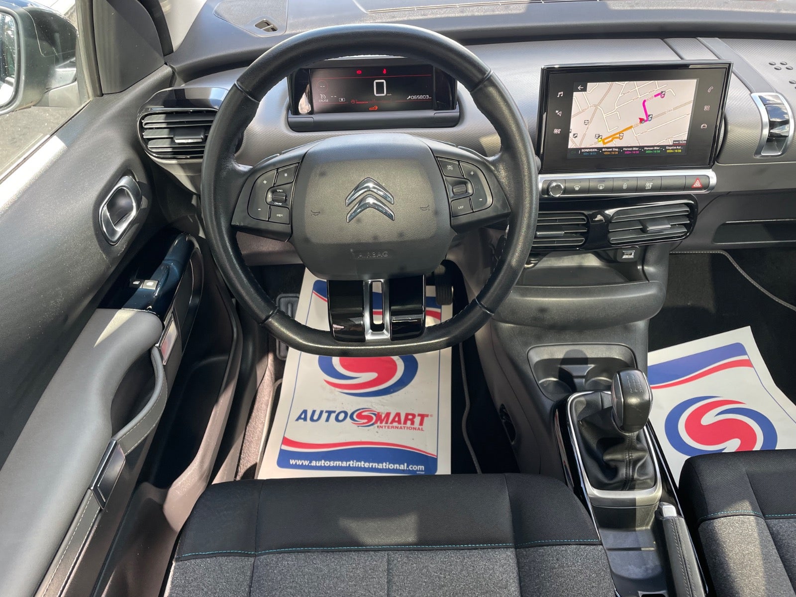 Billede af Citroën C4 Cactus 1,6 BlueHDi 100 SkyLine