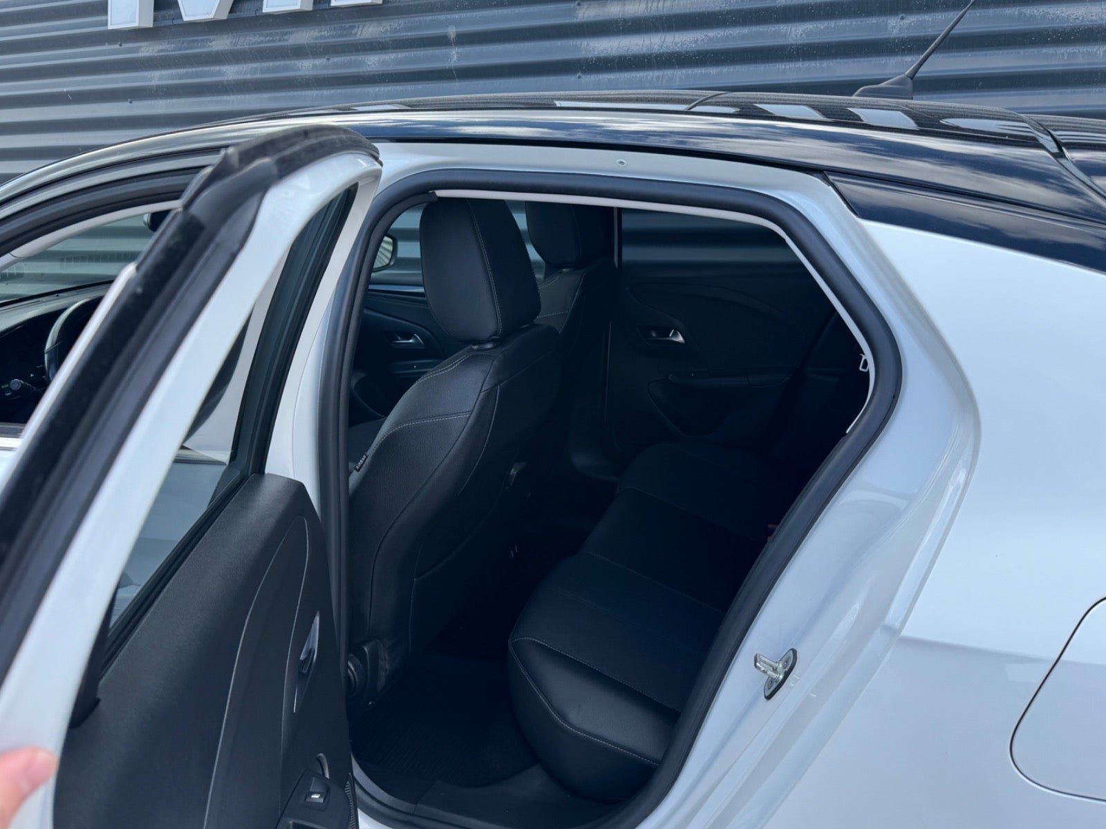 Billede af Opel Corsa-e 50 Ultimate