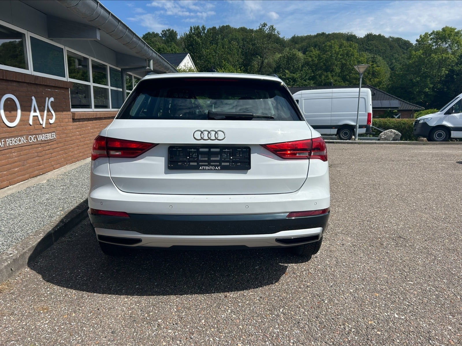 Billede af Audi Q3 35 TFSi Prestige S-tr. Van