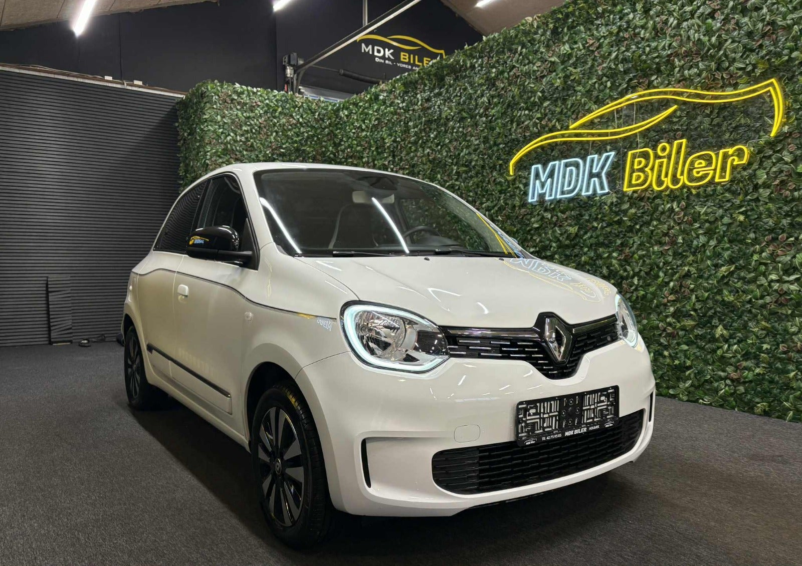 Billede af Renault Twingo Electric Techno