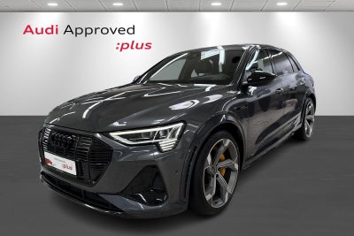 Audi e-tron S  quattro 5d