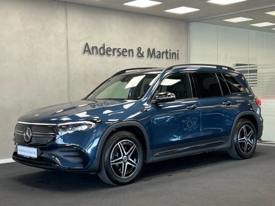 Mercedes EQB250  AMG Line 5d