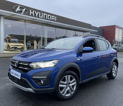 Dacia Sandero Stepway 1,0 TCe 90 Comfort 5d