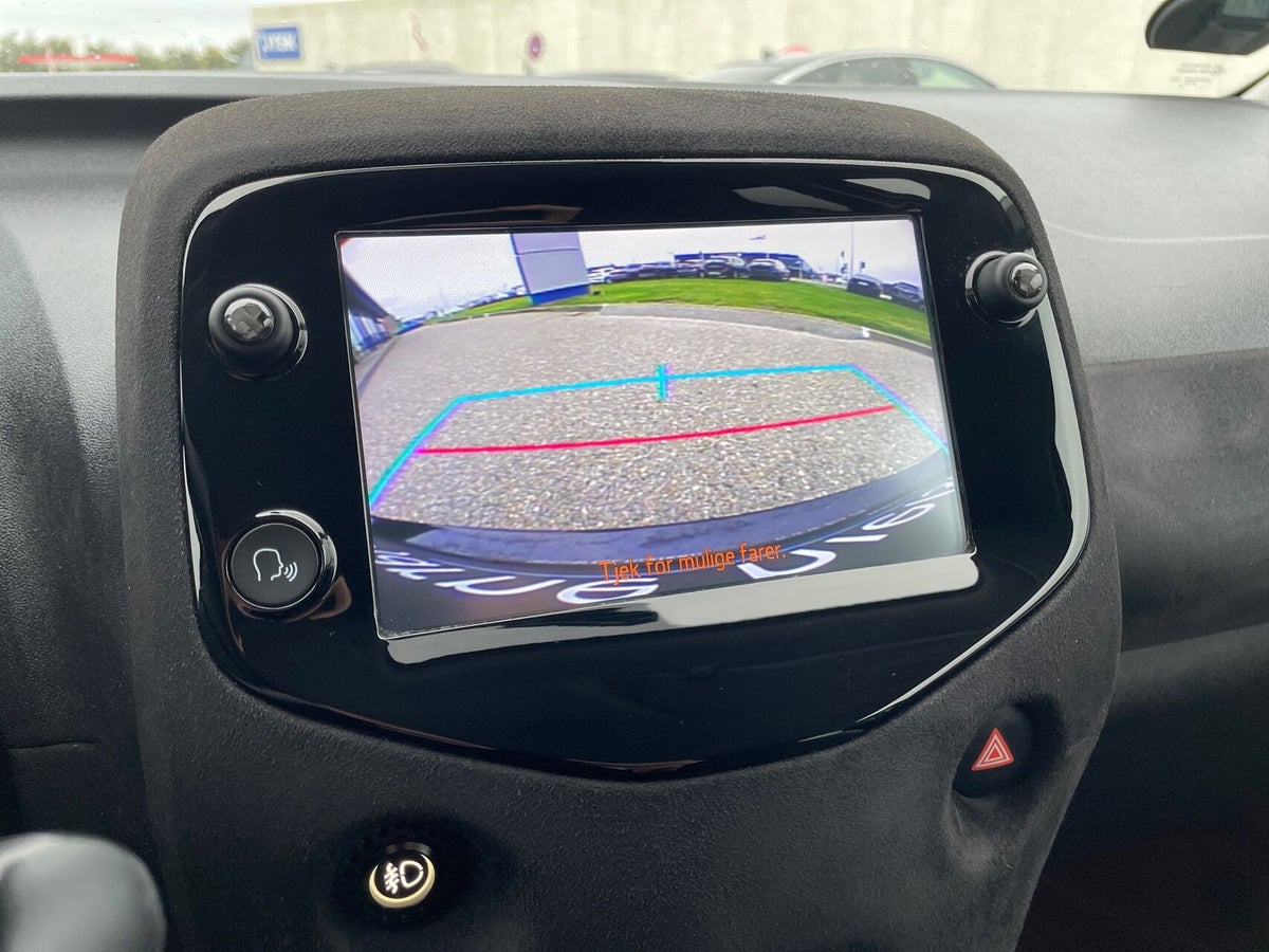 Toyota Aygo VVT-i x-pression billede 19