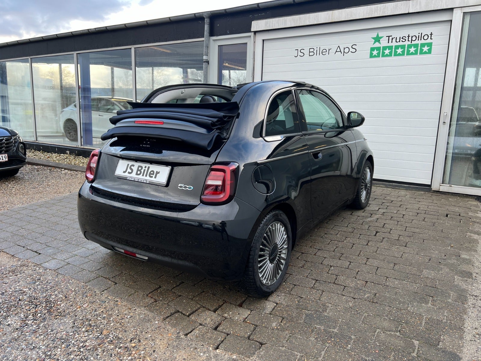 Fiat 500e 2023