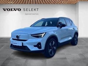 Volvo XC40 ReCharge Extended Range Ultimate