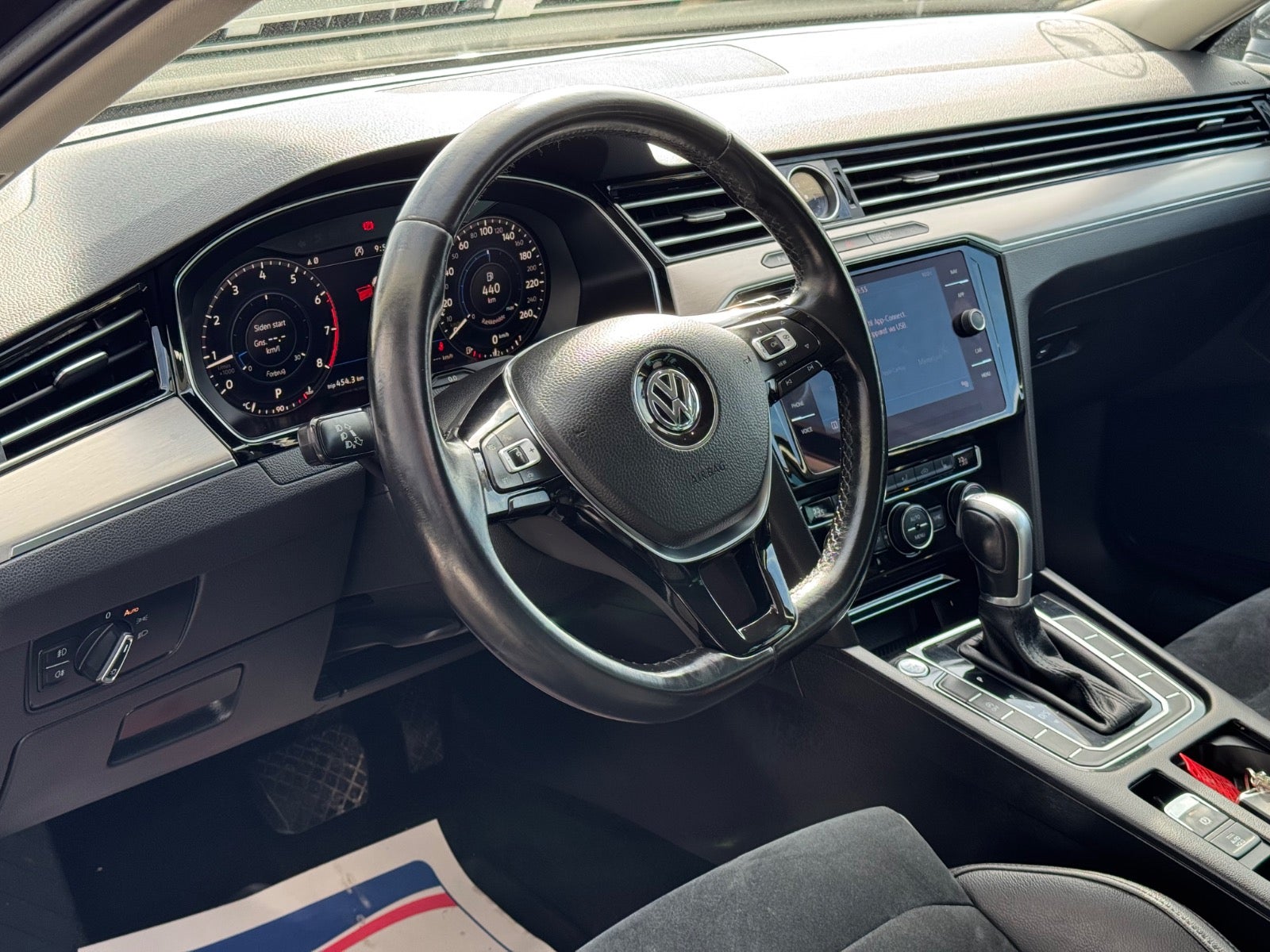 Billede af VW Passat 1,5 TSi 150 Highline Premium Variant DSG