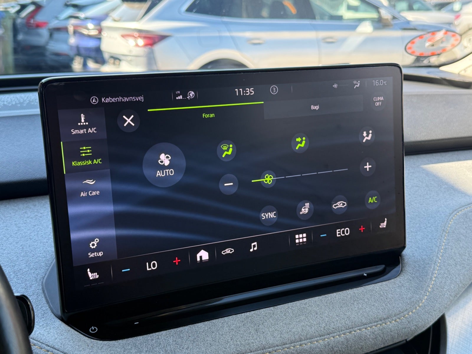 Skoda Enyaq iV Lounge