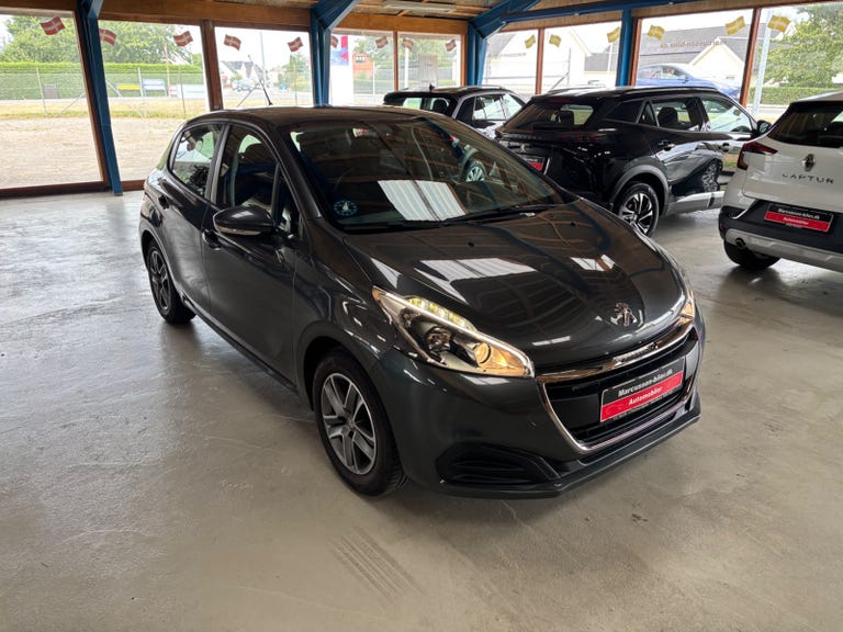 Peugeot 208 VTi Active