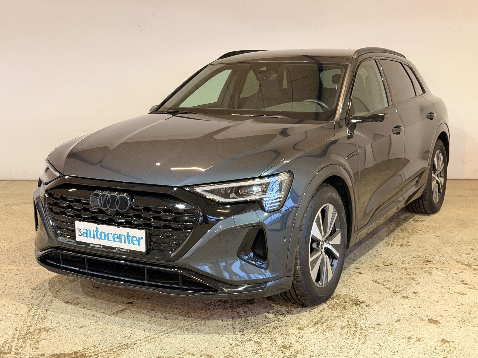 Audi Q8 e-tron S-line quattro