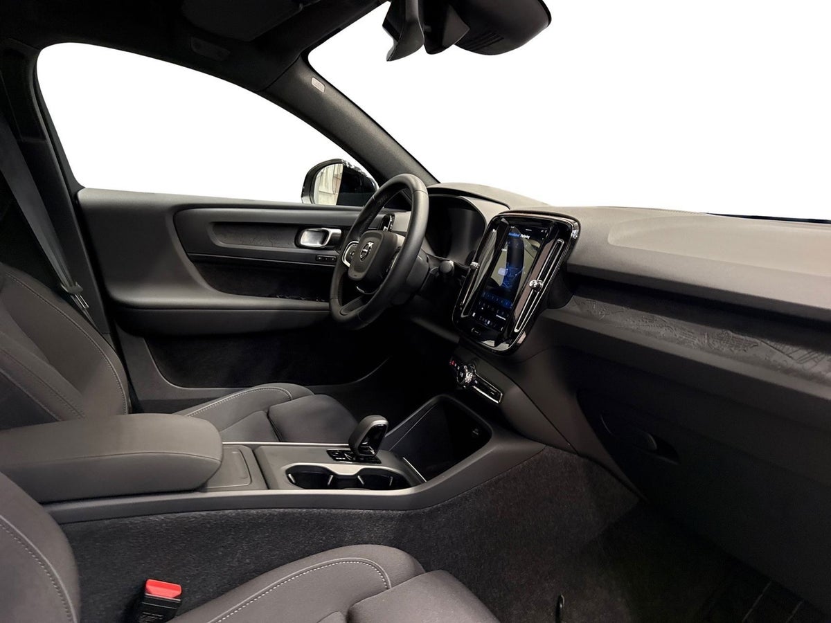 Volvo EC40 Extended Range Black Edition billede 11