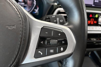 BMW iX3 Charged M-Sport