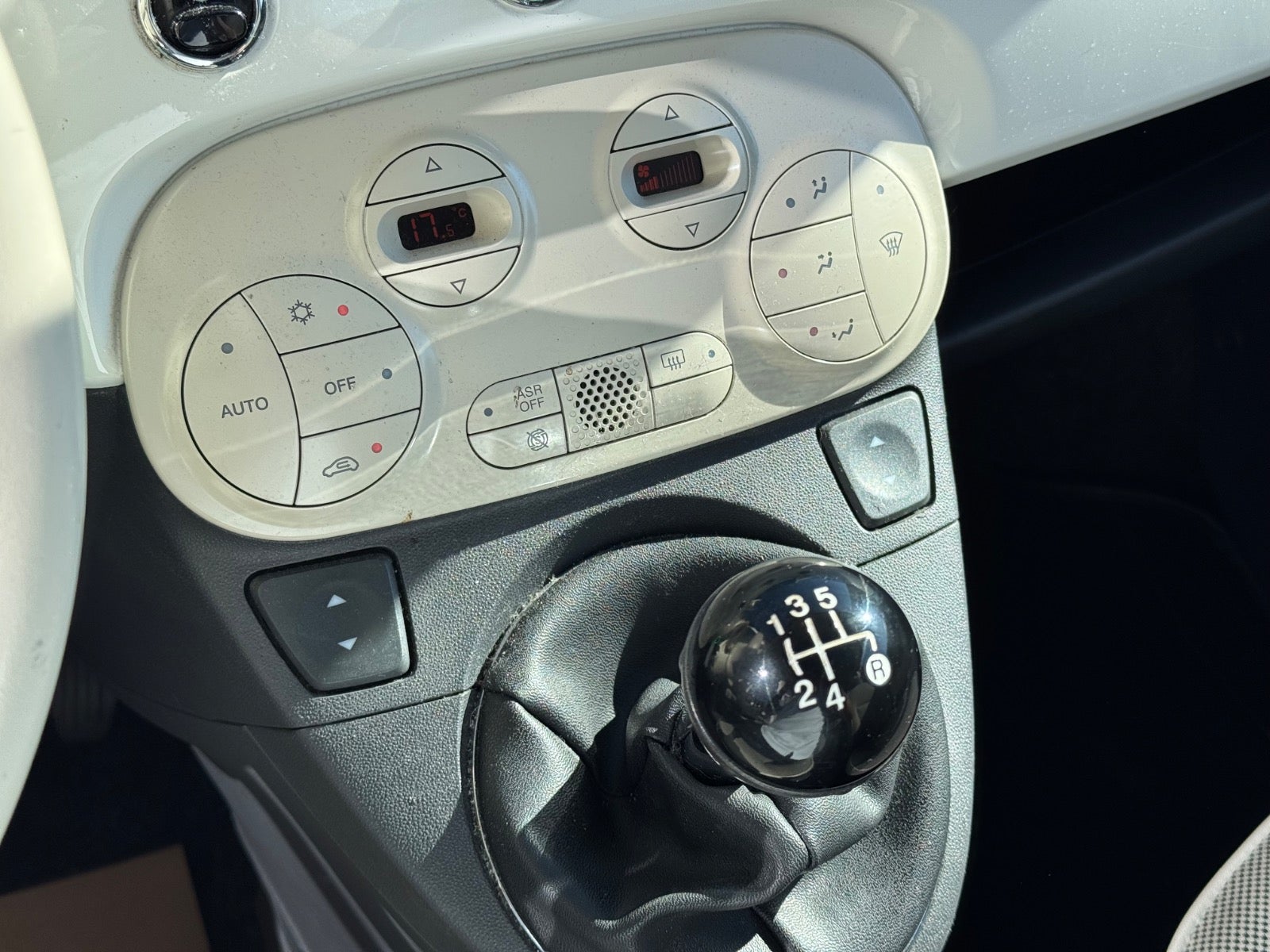 Billede af Fiat 500 1,2 Lounge