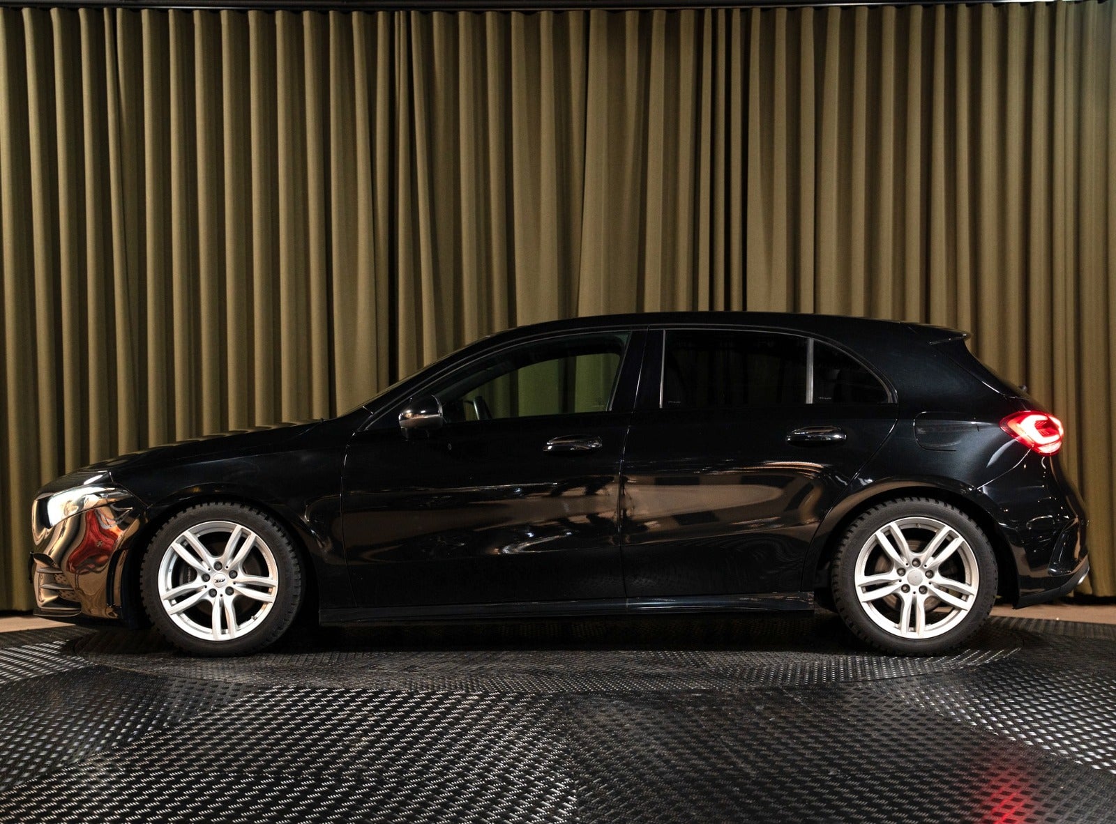 Billede af Mercedes A200 1,3 Advantage AMG aut.