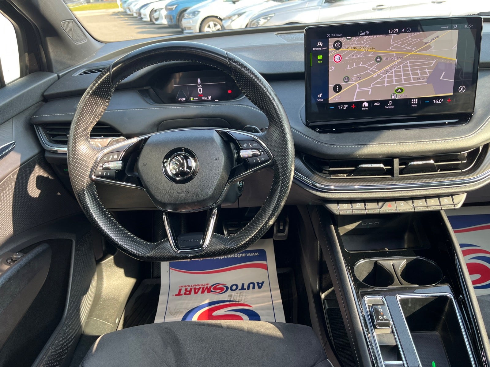 Billede af Skoda Enyaq 60 iV Sportline