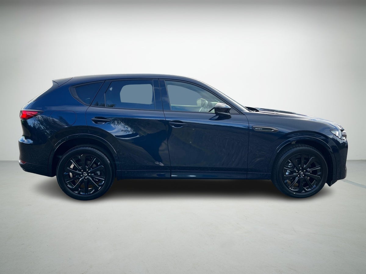 Mazda CX-60 PHEV Homura+ aut. AWD billede 5