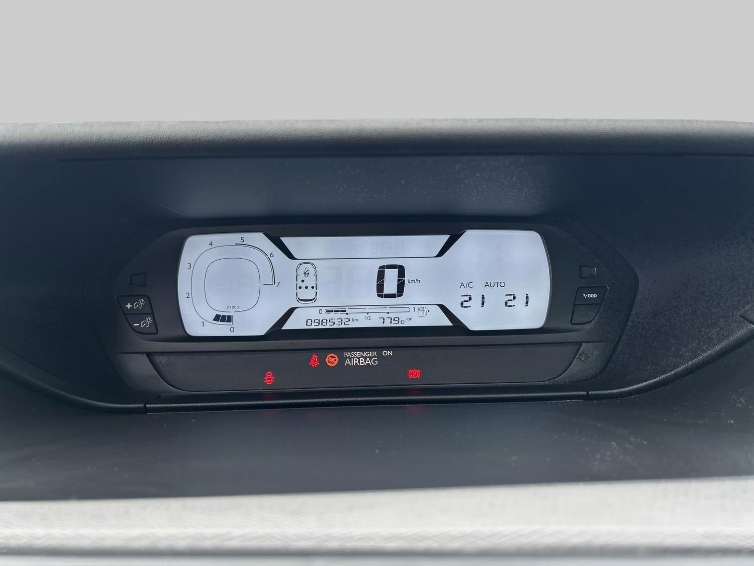 Billede af Citroën C4 SpaceTourer 1,5 BlueHDi 130 Iconic