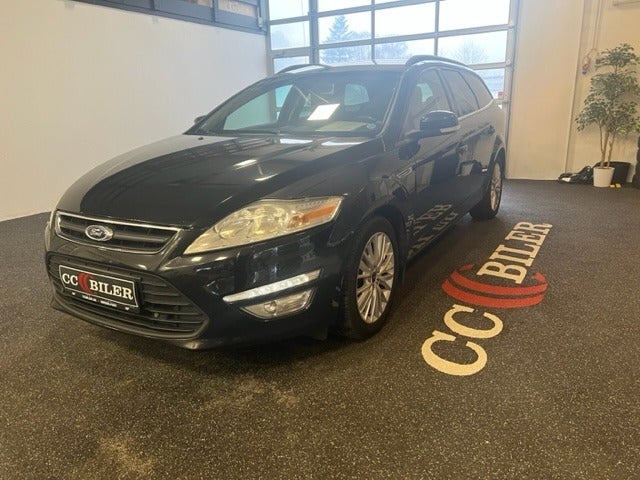 Ford Mondeo 2012