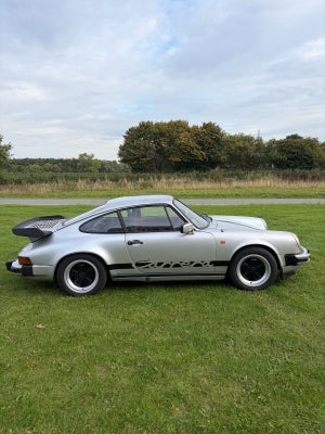 Porsche 911 3,0 Coupé