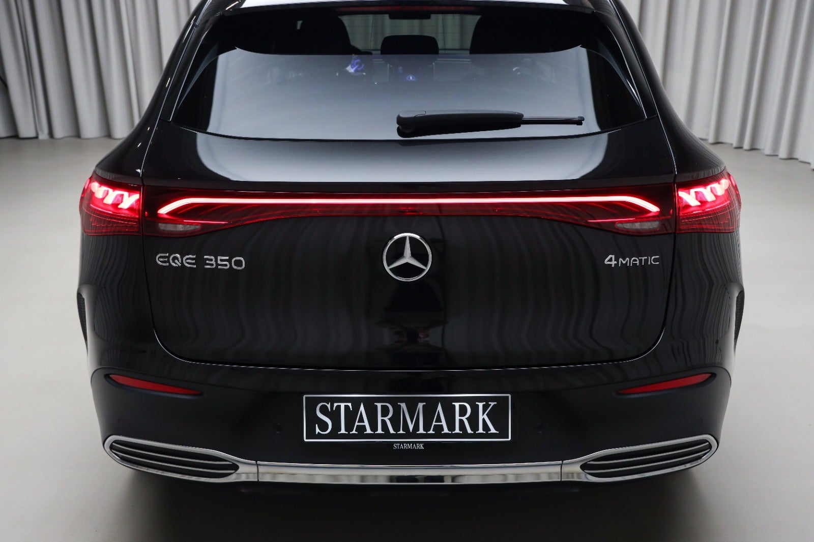 Mercedes-Benz EQE 350 SUV