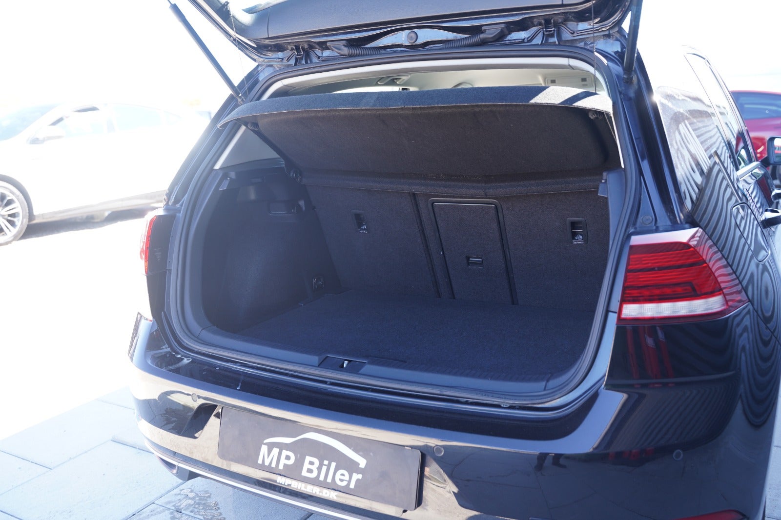 Billede af VW Golf VII 1,5 TSi 130 Comfortline DSG