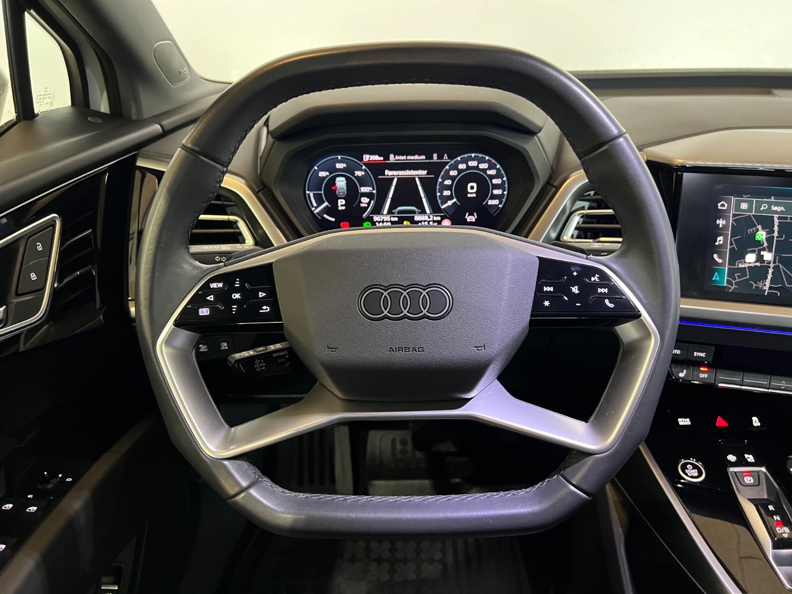 Audi Q4 e-tron S-line Sportback