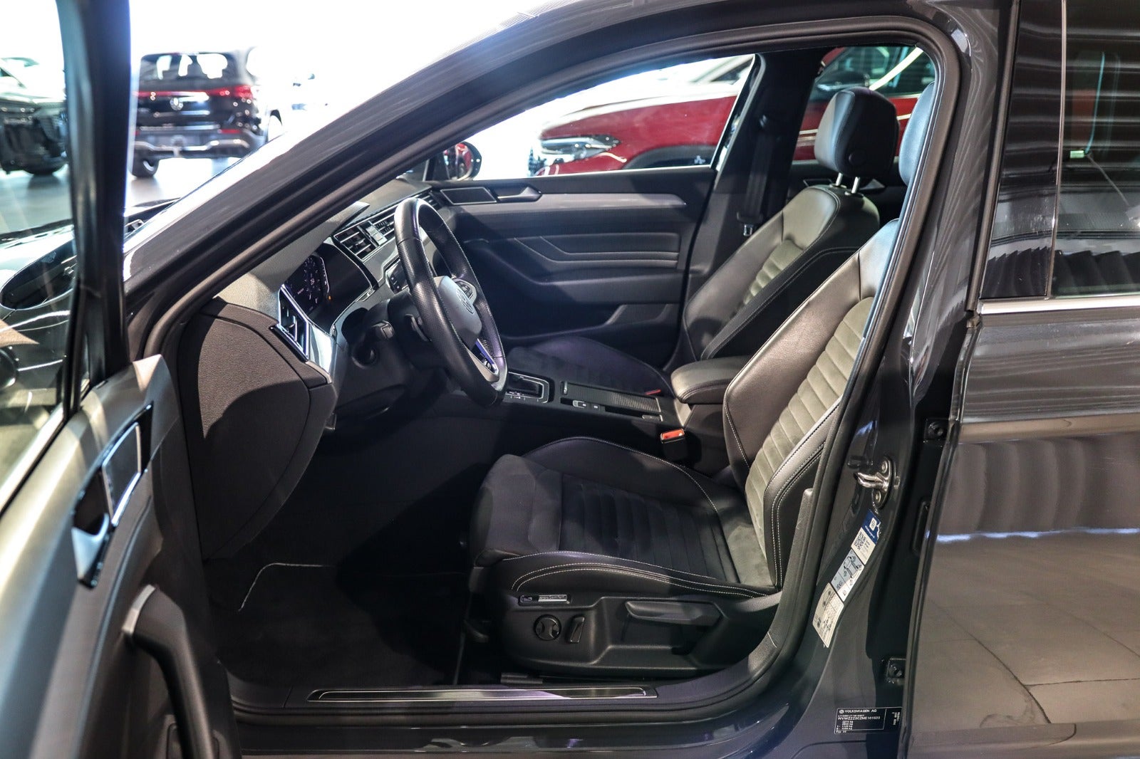 Billede af VW Passat 1,4 GTE+ Pro Variant DSG