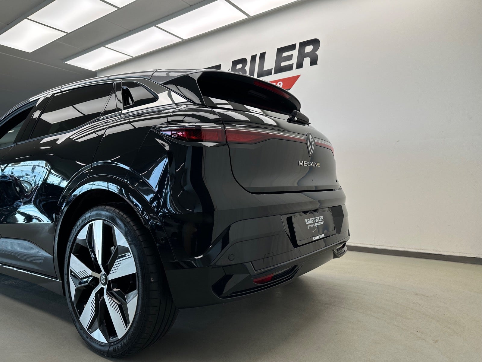 Billede af Renault Megane E-Tech 60 Techno