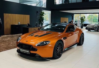 Aston Martin V8 Vantage S 4,7 Coupé aut. 2d