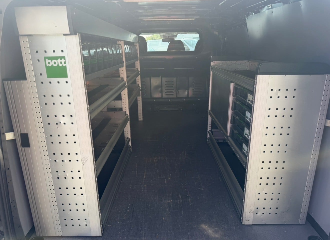 Mercedes Vito 119, Billede 12