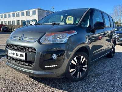 Citroën C3 Picasso 1,2 PureTech 110 Seduction Complet 5d